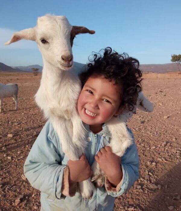 projet solidaire Maroc