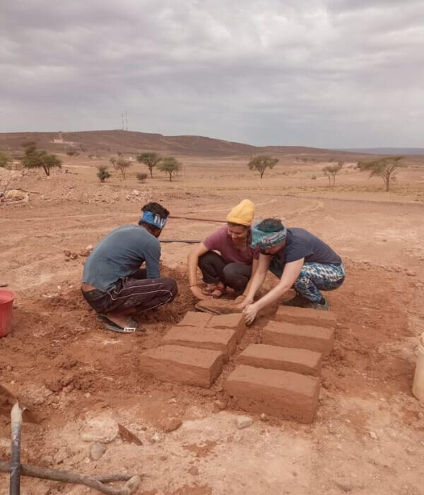 association humanitaire Maroc