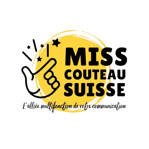 Logo miss couteau suisse