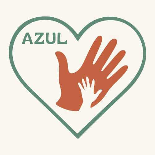 Logo Association AZUL